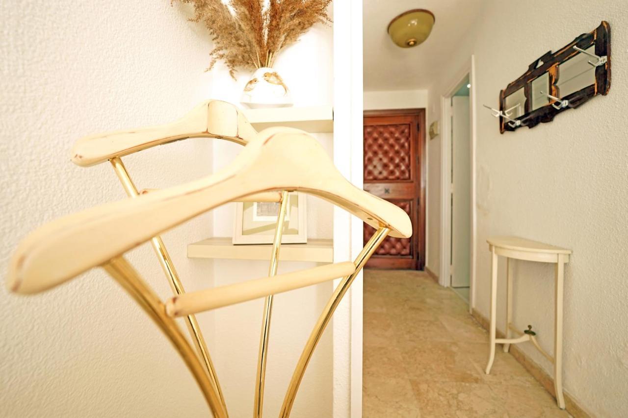 Santa Clara Cozy Sea View Studio Torremolinos Exterior photo