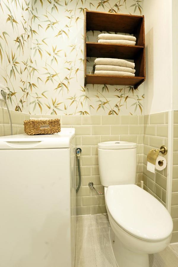 Santa Clara Cozy Sea View Studio Torremolinos Exterior photo